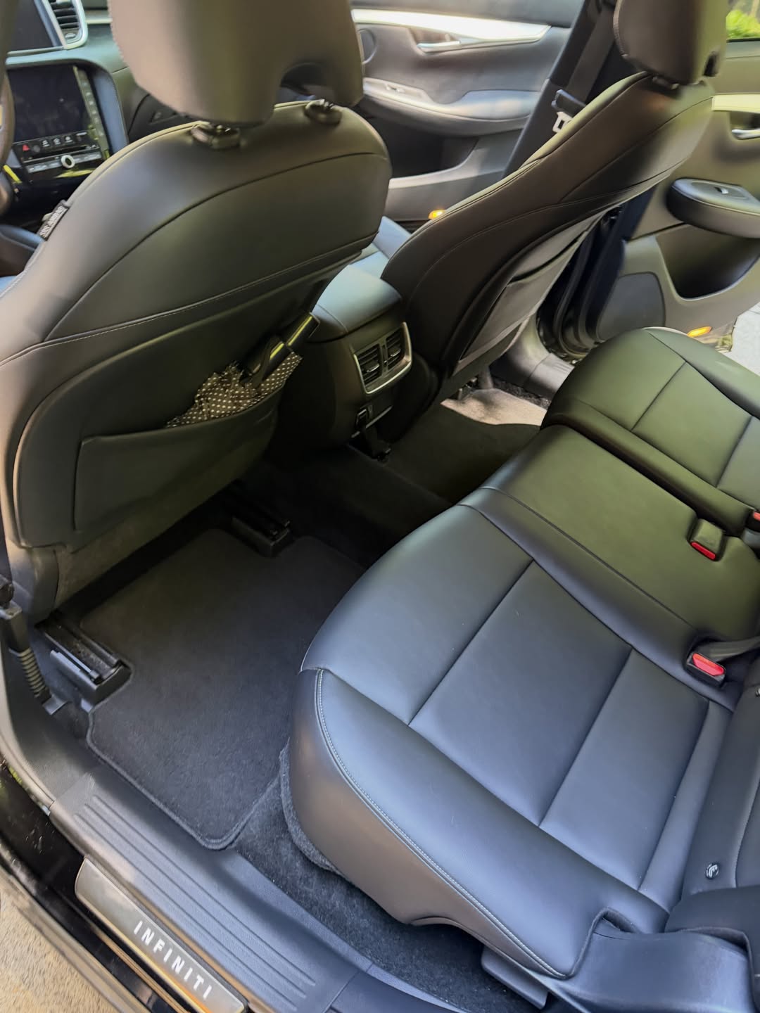Full Interior Detail by MaddStripez Detailing in Marietta