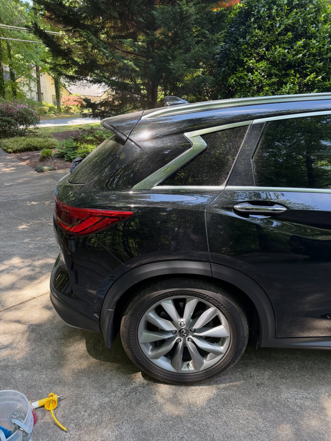 Paint Correction by MaddStripez Detailing in Marietta